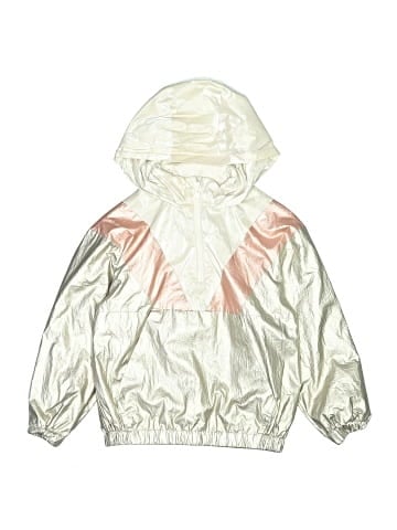 Zara Raincoat (view 1)