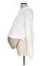 Seraphine 100% Cotton White Pullover Sweater Size 10 - photo 5
