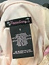 Xtraordinary 100% Polyester Ivory Dress Size 7 - photo 3