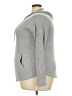 Market and Spruce Gray Pullover Sweater Size 2X - photo 5
