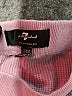 7 For All Mankind Polka Dots Pink Sweatpants 18-24 MO / 24 MO - photo 3