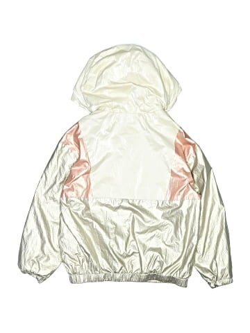 Zara Raincoat (view 2)