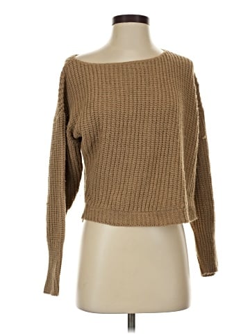 Sparkle & Fade Pullover Sweater (view 1)