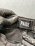 Paige Black Jeans Size 28 waist - photo 4