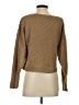 Sparkle & Fade 100% Acrylic Tan Pullover Sweater Size S - photo 2