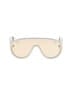Loewe x On Ivory Sunglasses One size - photo 2