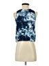 Kyodan 100% Cotton Blue Tank Top Size XS - photo 1