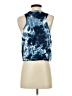 Kyodan 100% Cotton Blue Tank Top Size XS - photo 2