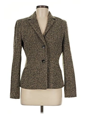 Ann Taylor Wool Blazer (view 1)