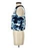 Kyodan 100% Cotton Blue Tank Top Size XS - photo 5