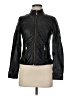 New Look 100% Polyurethane Black Jacket Size M - photo 1