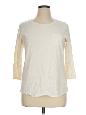 SONOMA life + style 3/4 Sleeve T-Shirt (view 1)