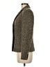Ann Taylor Tweed Brown Wool Blazer Size 6 - photo 5