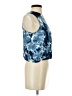 Kyodan 100% Cotton Blue Tank Top Size XS - photo 4