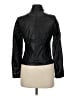 New Look 100% Polyurethane Black Jacket Size M - photo 2