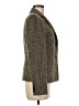 Ann Taylor Tweed Brown Wool Blazer Size 6 - photo 4