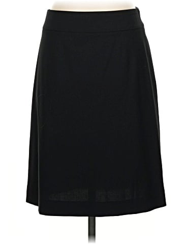 Helmut Lang Wool Skirt (view 1)