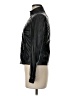New Look 100% Polyurethane Black Jacket Size M - photo 5