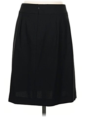 Helmut Lang Wool Skirt (view 2)