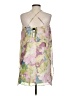BCBGMAXAZRIA 100% Polyester Pink Casual Dress Size XS - photo 2