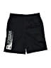 Under Armour 100% Polyester Graphic Black Athletic Shorts Size M (youth) - photo 1