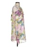 BCBGMAXAZRIA 100% Polyester Pink Casual Dress Size XS - photo 4