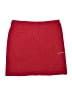 Zenergy by Chico's Solid Red Active Skort Size Lg (2) - photo 2