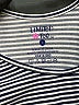 Limited Too Stripes Blue Dress Size 4 - photo 3
