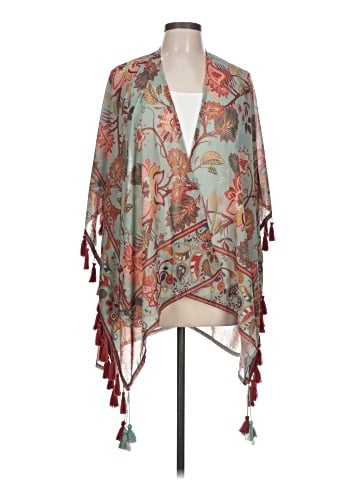 Soft Surroundings Kimono (view 1)