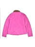 Crewcuts 100% Polyester Pink Jacket Size 14 - photo 2