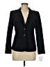 Halogen Black Blazer Size 8 Petite - photo 1