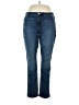 Lee Blue Jeans Size 18M - photo 1