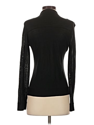 Whistles Silk Cardigan (view 2)