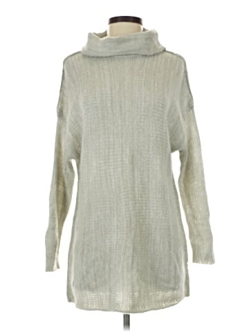 Melody Turtleneck Sweater (view 1)