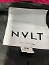 NVLT 100% Polyester Pink Coat Size M - photo 3