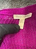 Eileen Fisher 100% Linen Purple Pullover Sweater Size S - photo 7