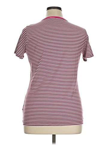 Lands' End Short Sleeve T-Shirt (view 2)