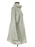 Melody 100% Polyester Silver Turtleneck Sweater Size S - photo 4