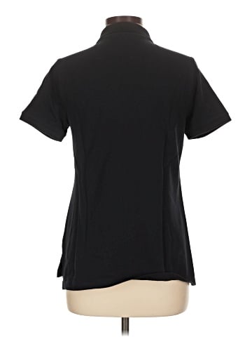 Lands' End Short Sleeve Polo (view 2)