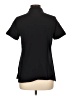 Lands' End Black Short Sleeve Polo Size 10 - 12 - photo 2