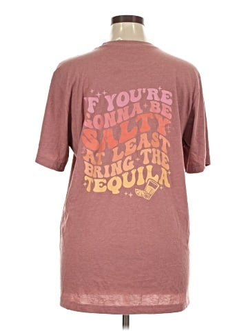 Bella + Canvas Short Sleeve T-Shirt (view 2)