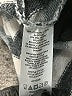 Ann Taylor LOFT Stripes Silver Pullover Sweater Size L - photo 8