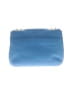MCM 100% Leather Blue Leather Shoulder Bag One size - photo 3