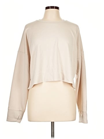 Happily Grey Sweatshirt (view 1)