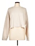 Happily Grey Tan Sweatshirt Size L - photo 1