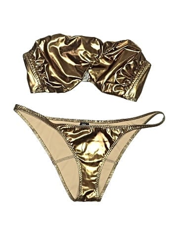 Lisa Marie Fernandez Two Piece Swimsuit (view 1)