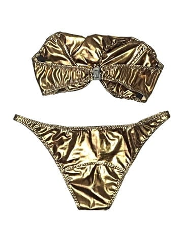 Lisa Marie Fernandez Two Piece Swimsuit (view 2)