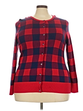 Lands' End Cardigan