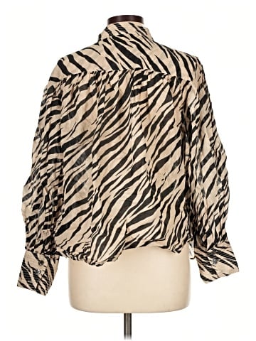 Banana Republic Long Sleeve Blouse (view 2)