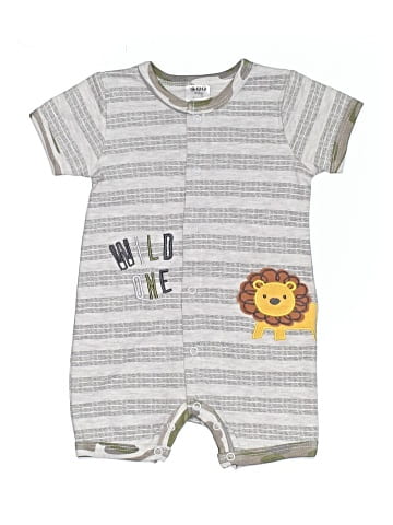 CJP Baby Short Sleeve Onesie (view 1)